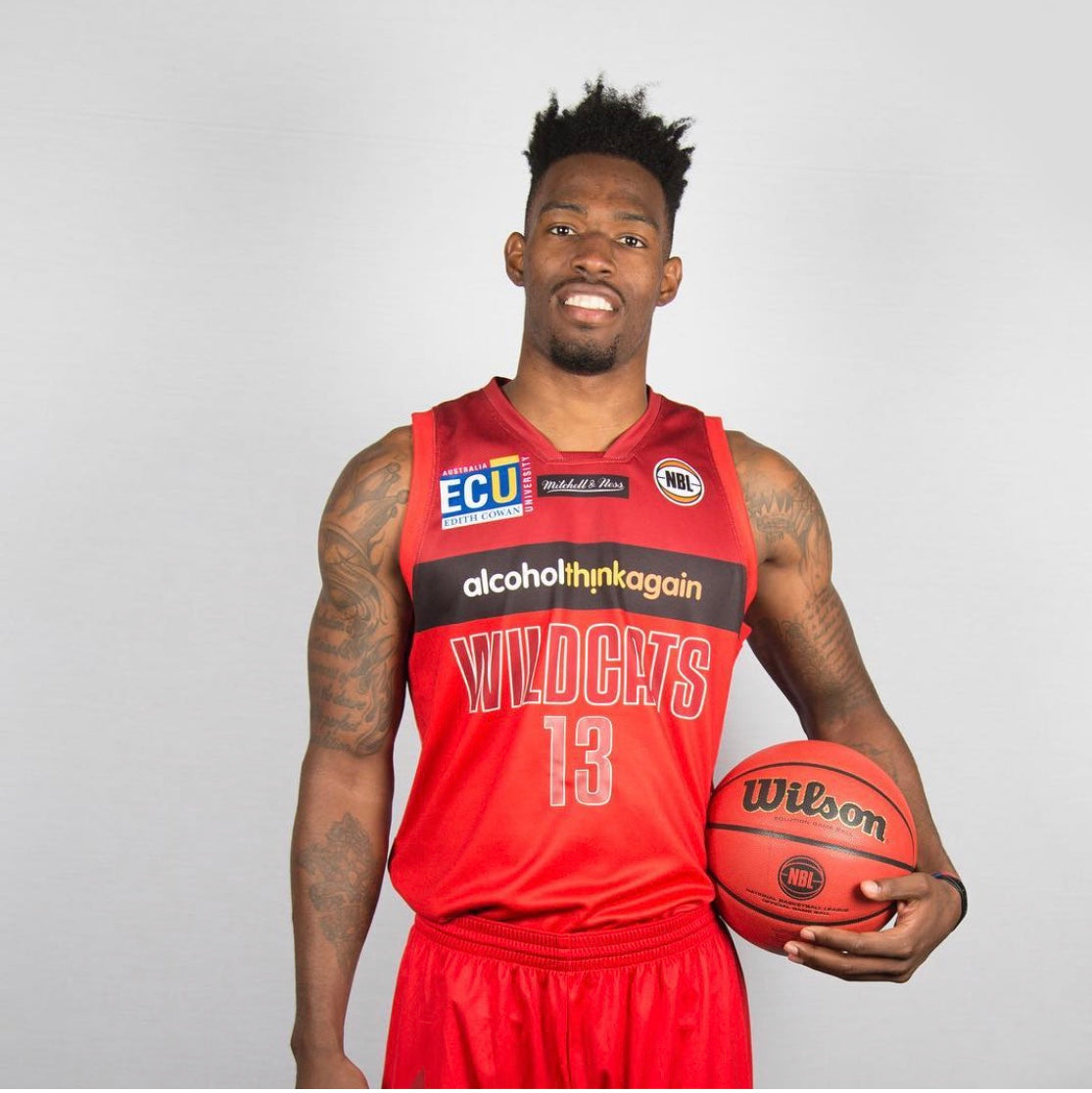 Derek Cooke jr.